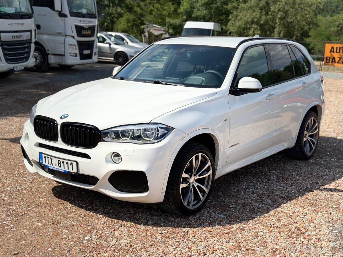 2013 BMW X5