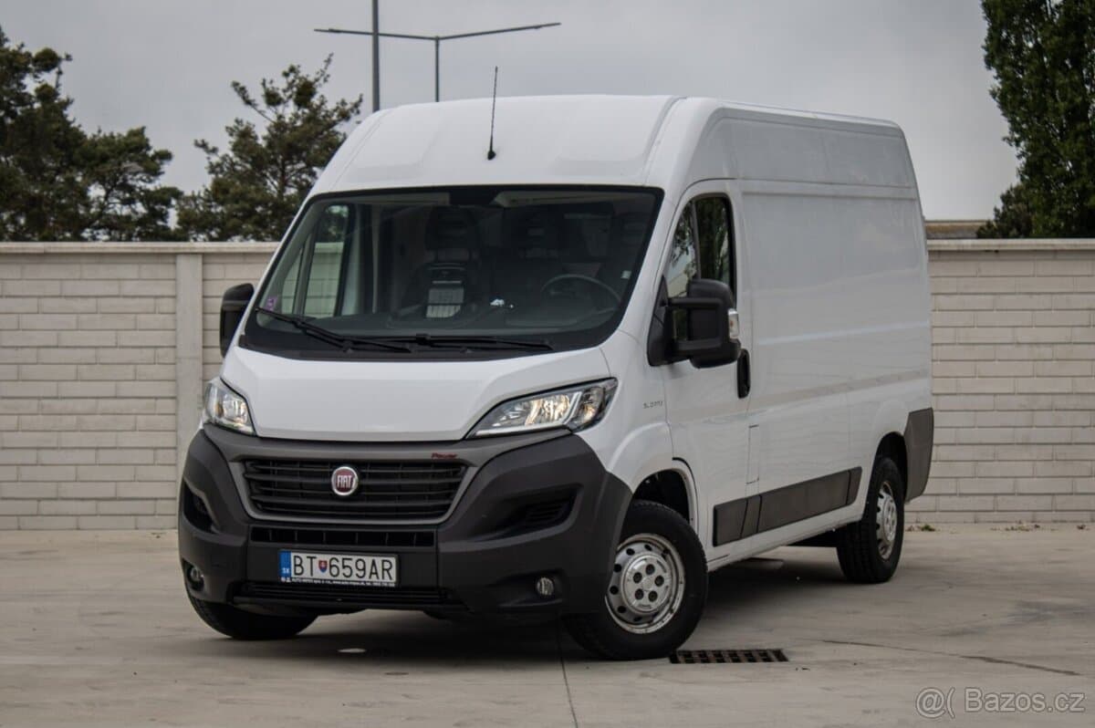 2020 Fiat DUCATO
