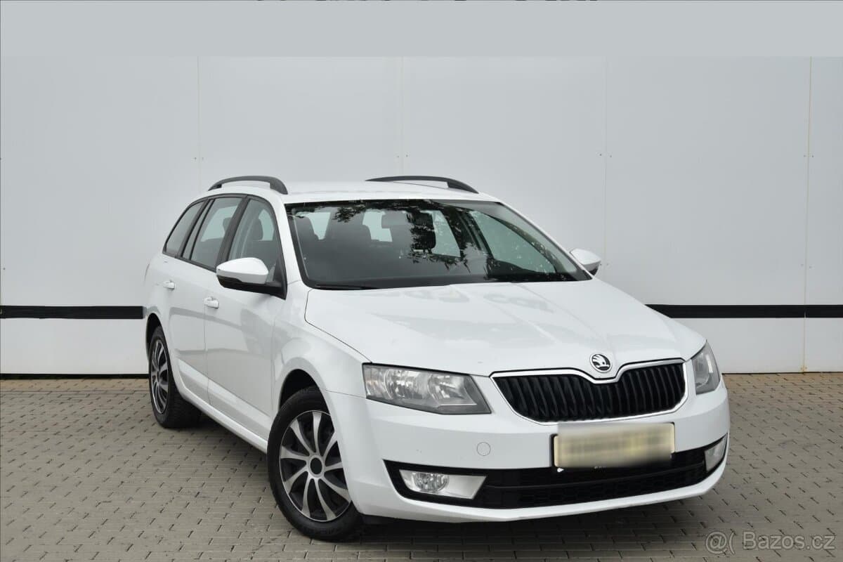 2016 Škoda OCTAVIA