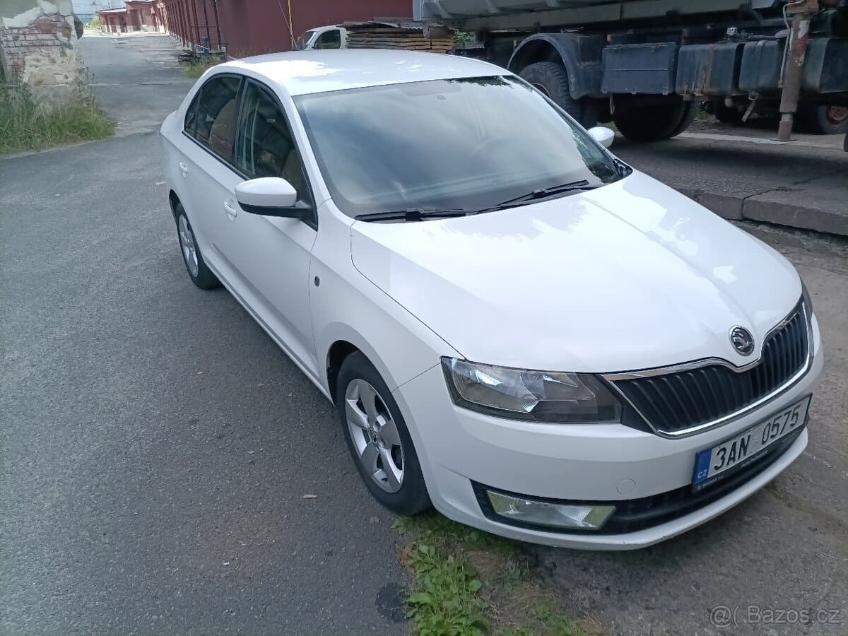 2013 Škoda RAPID