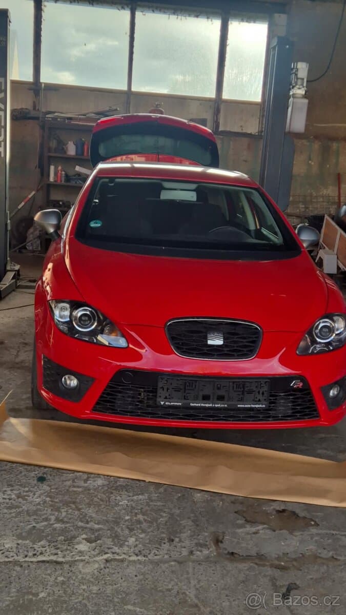2011 Seat LEON