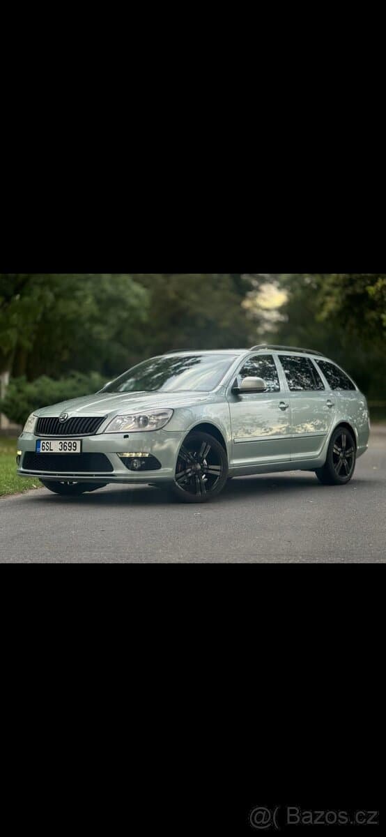 2012 Škoda OCTAVIA