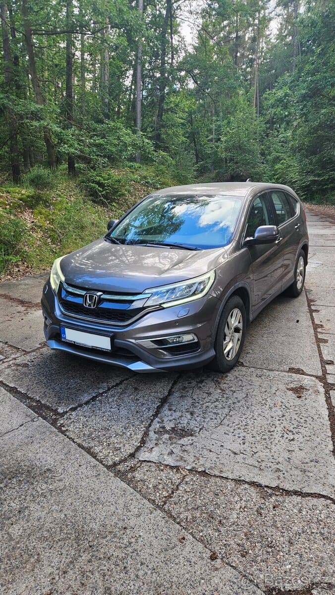 2015 Honda CR-V