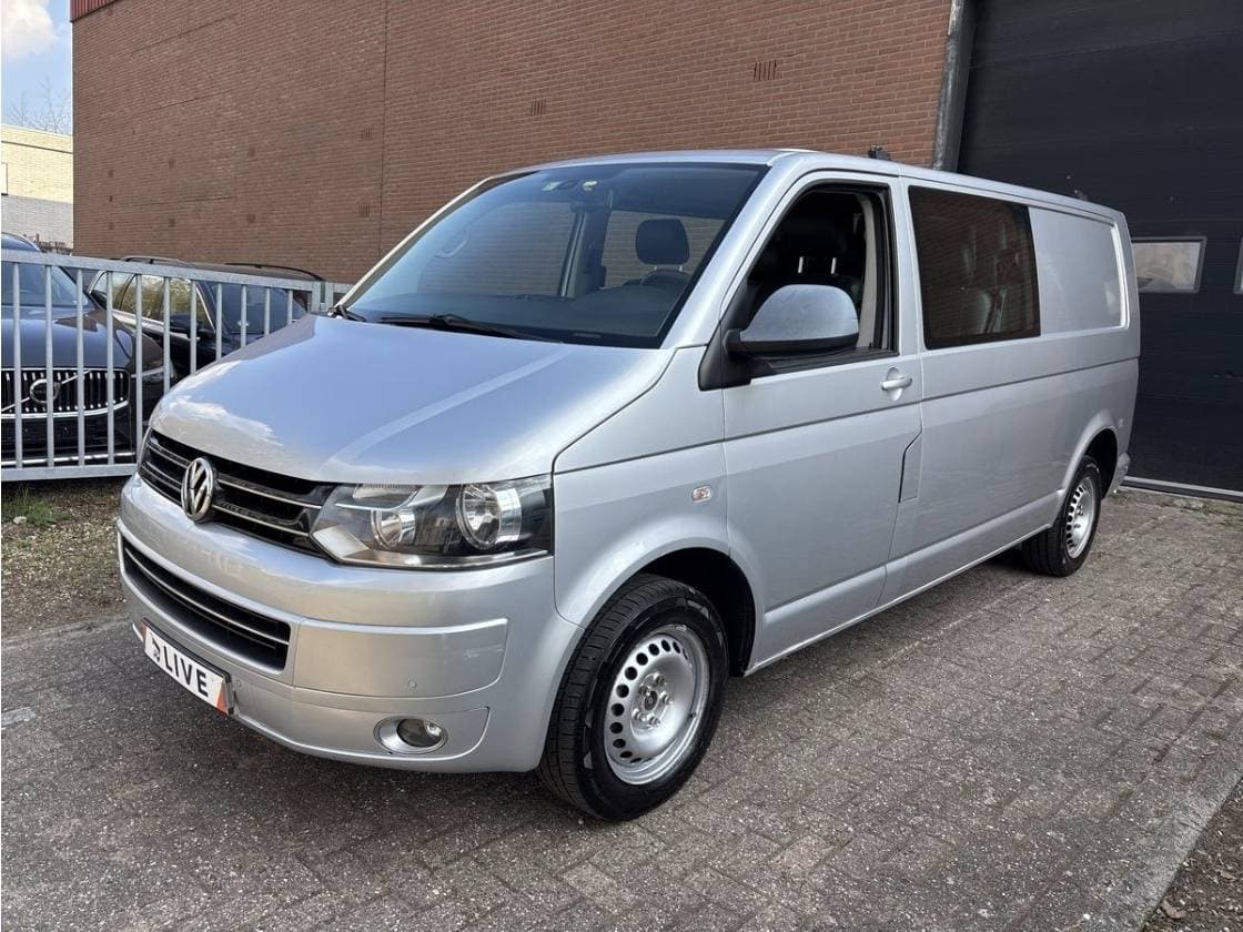 2011 Volkswagen TRANSPORTER