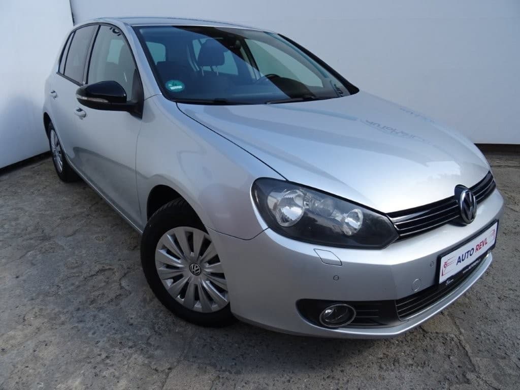 2012 Volkswagen GOLF