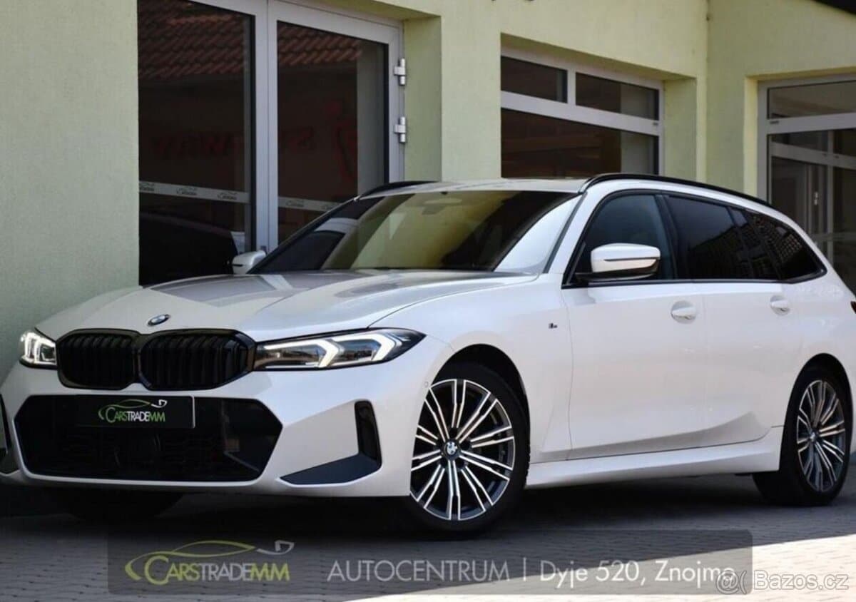 2024 BMW 3-SERIES