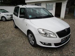 Škoda ROOMSTER