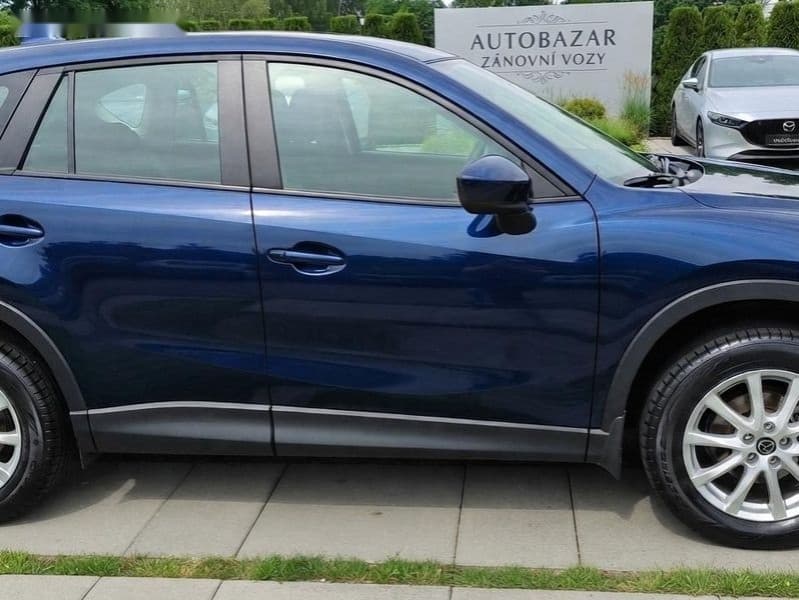 2014 Mazda CX-5