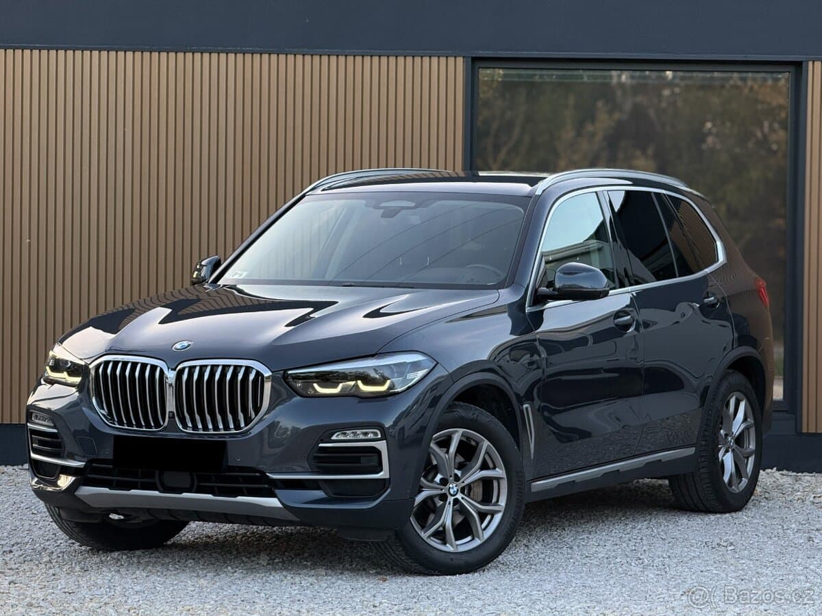 2019 BMW X5