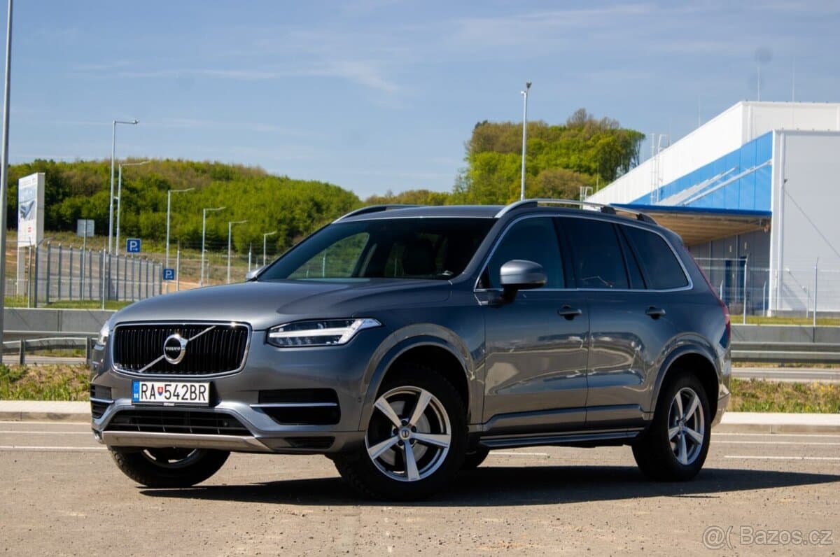 2017 Volvo XC90