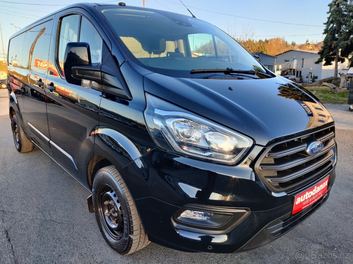 2019 Ford TRANSIT