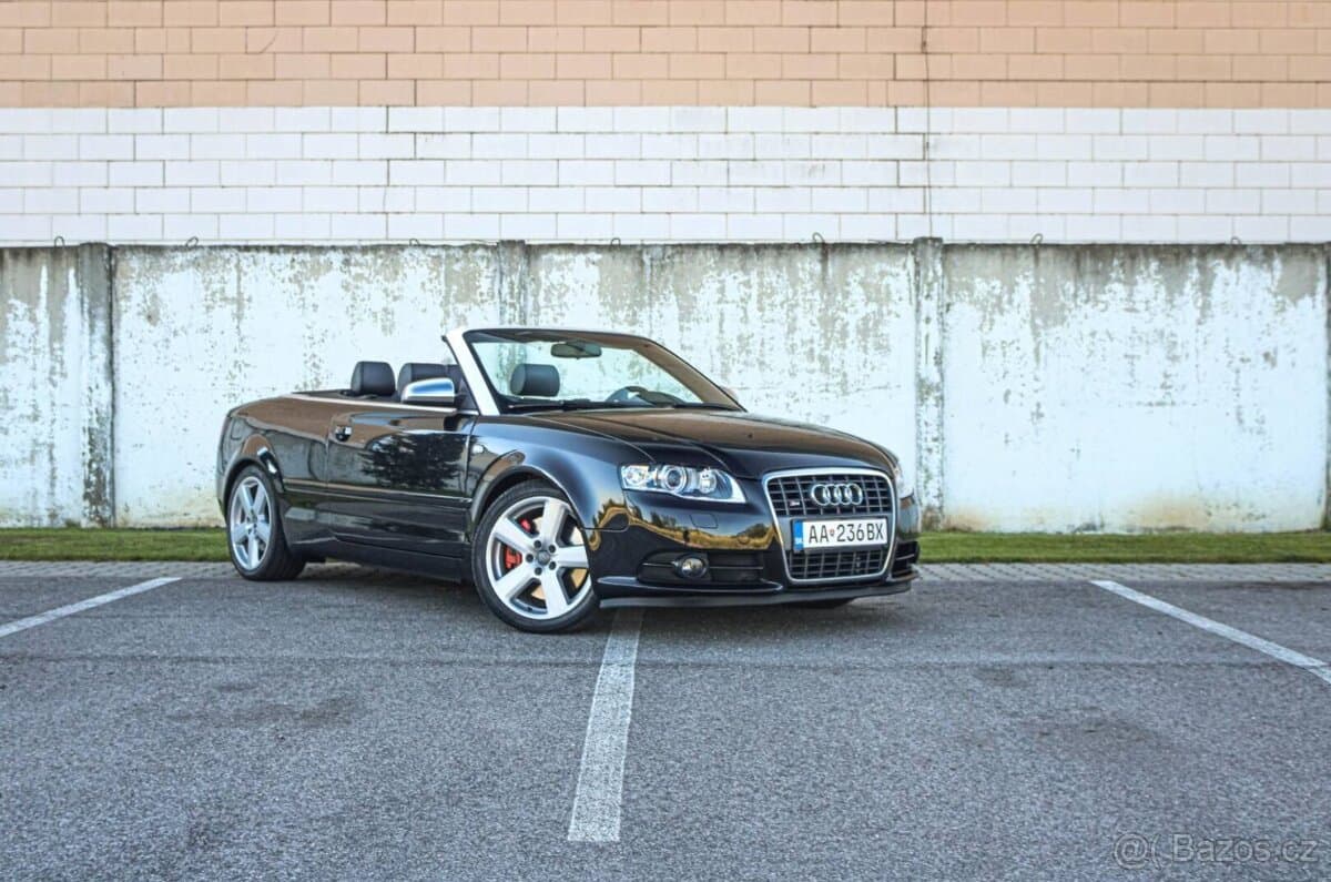 2006 Audi S4