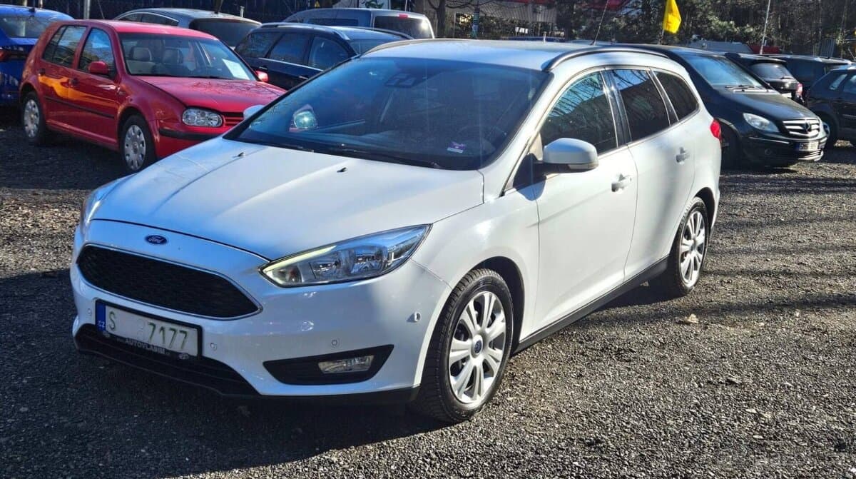 2015 Ford FOCUS