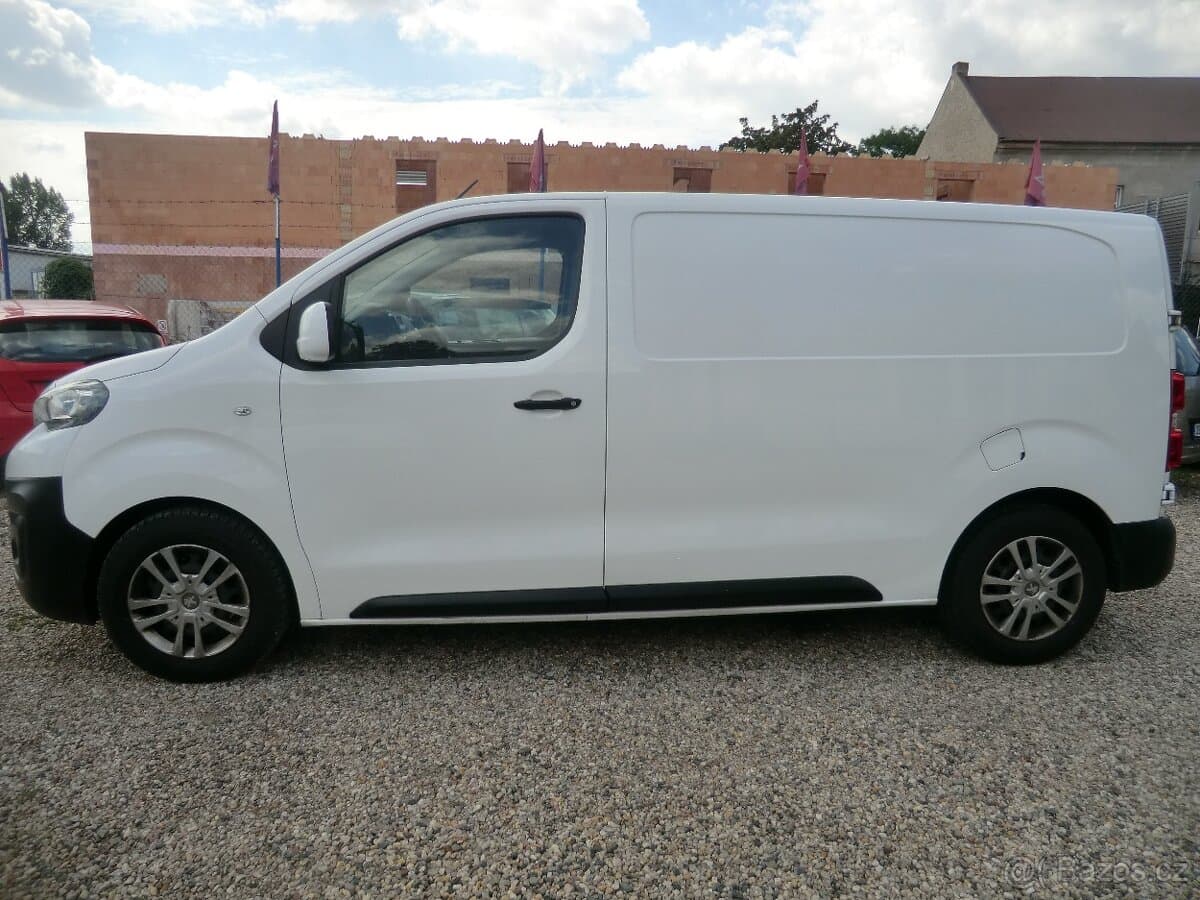 2017 Peugeot EXPERT