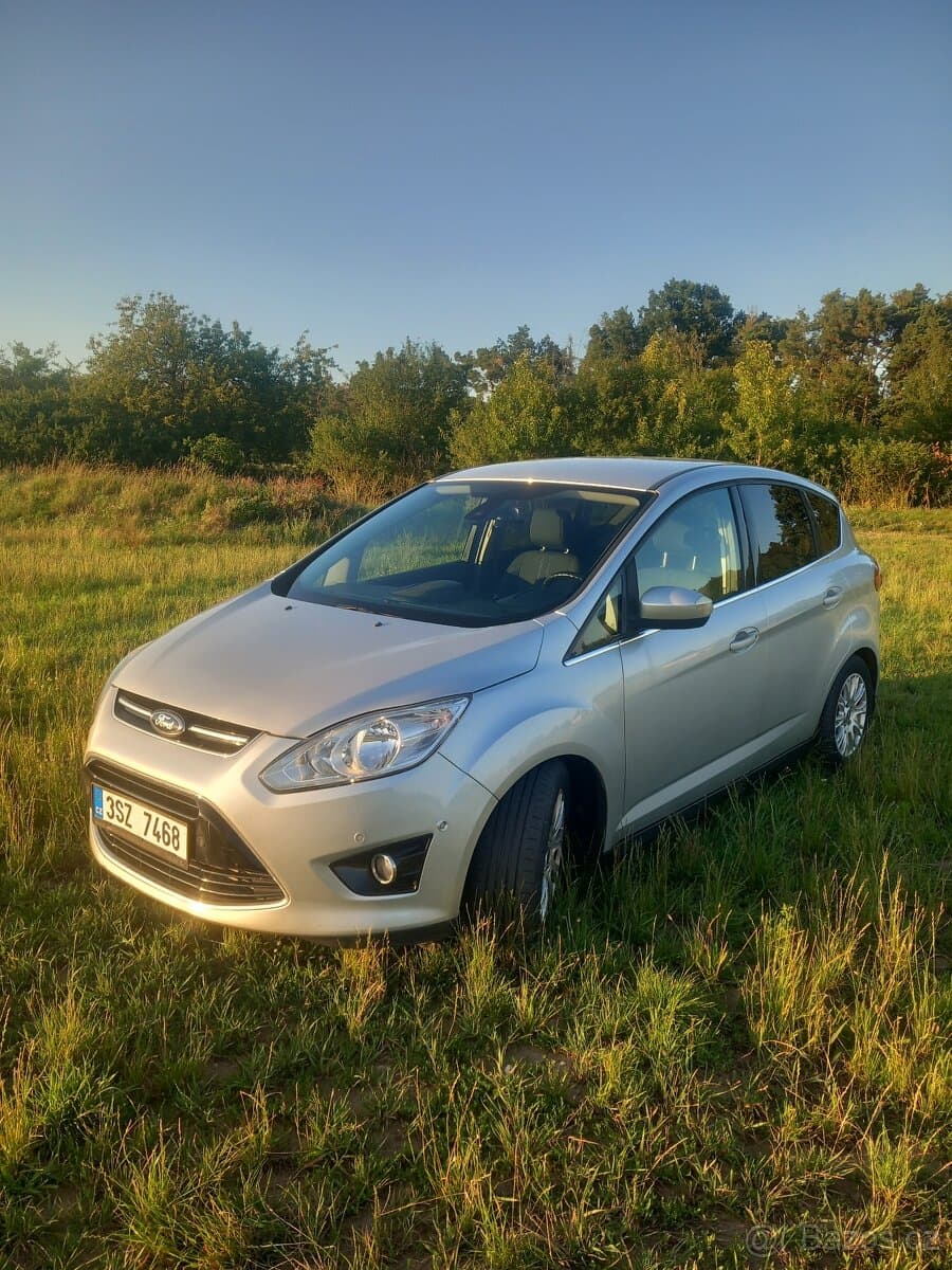 2013 Ford C-MAX