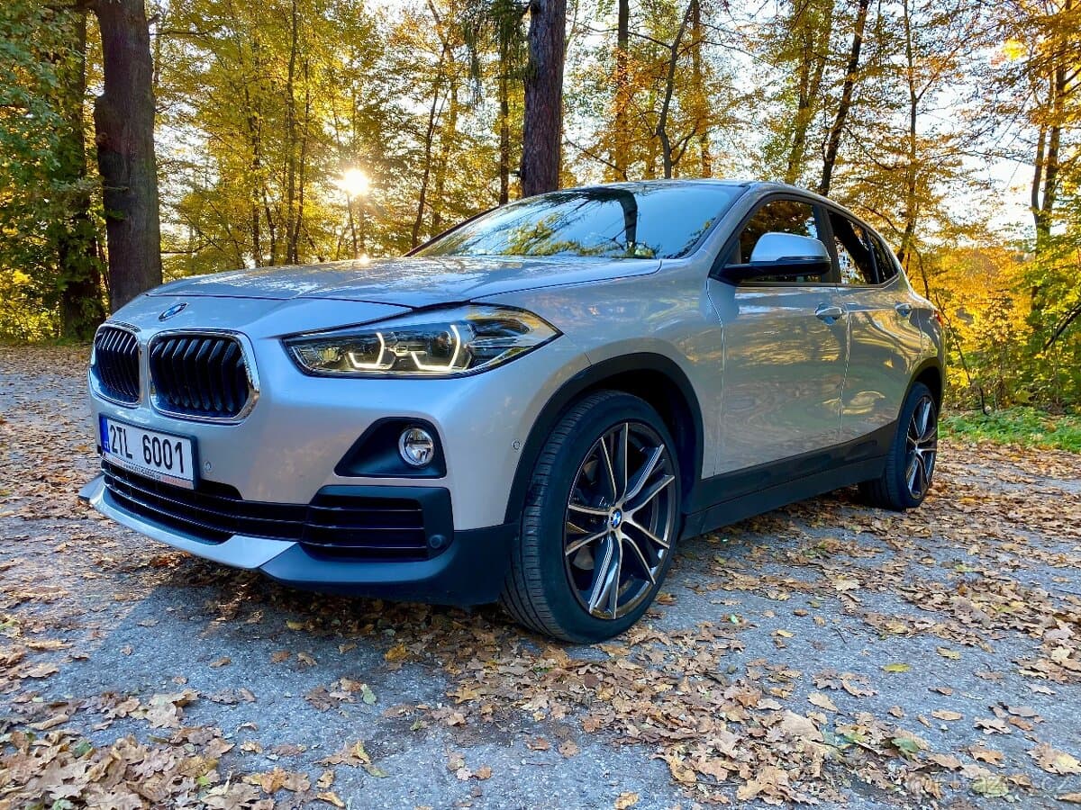 2020 BMW X2
