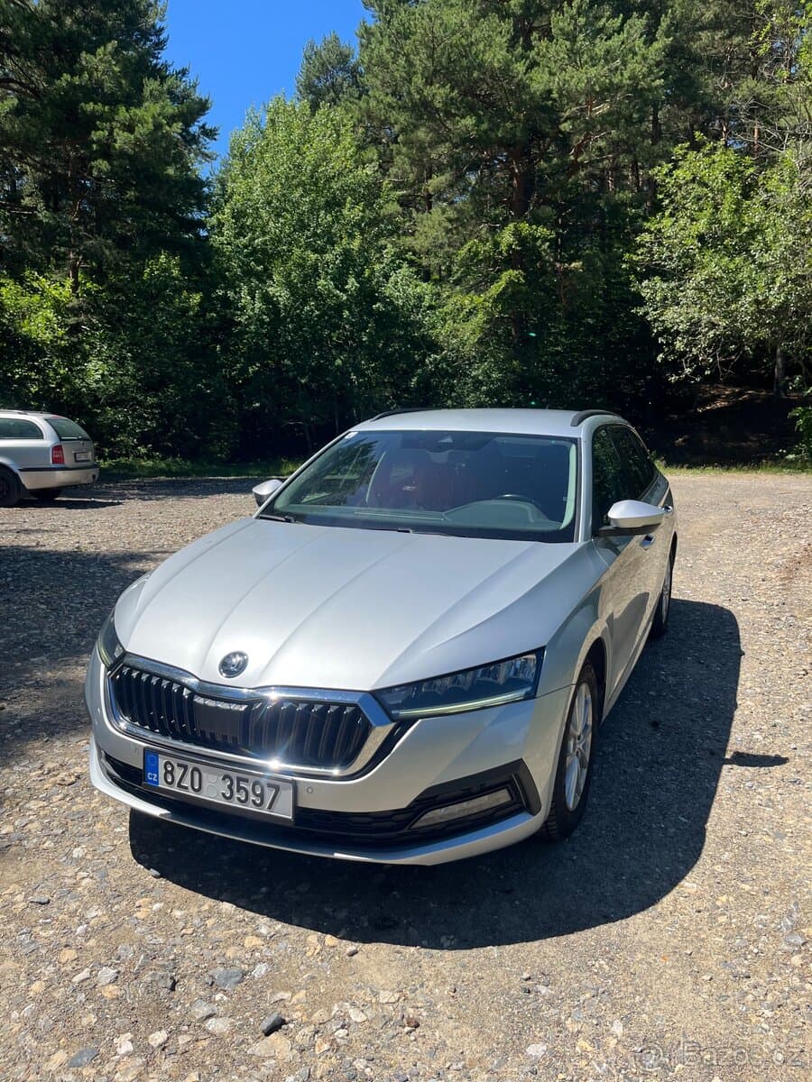 2021 Škoda OCTAVIA