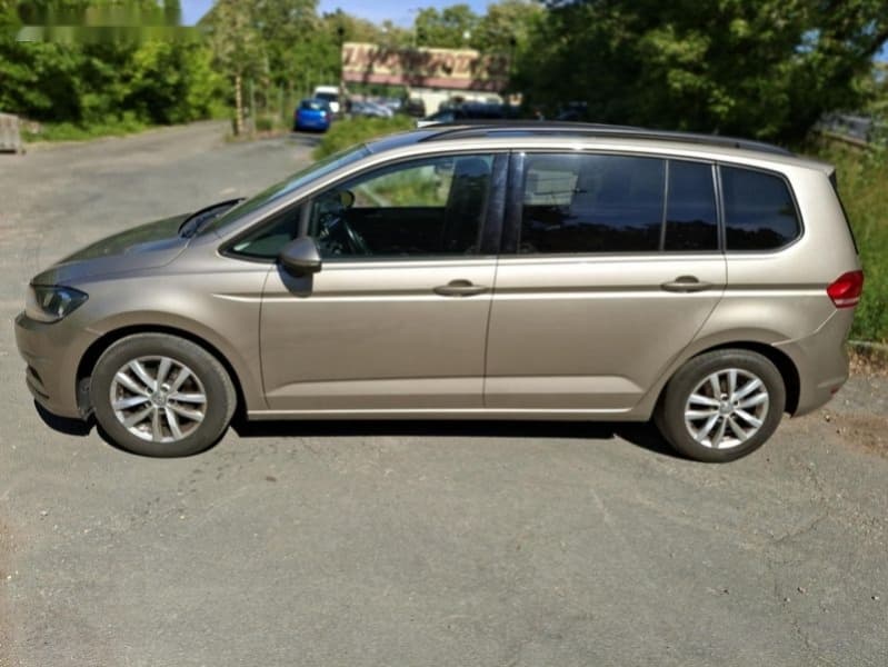 2016 Volkswagen TOURAN