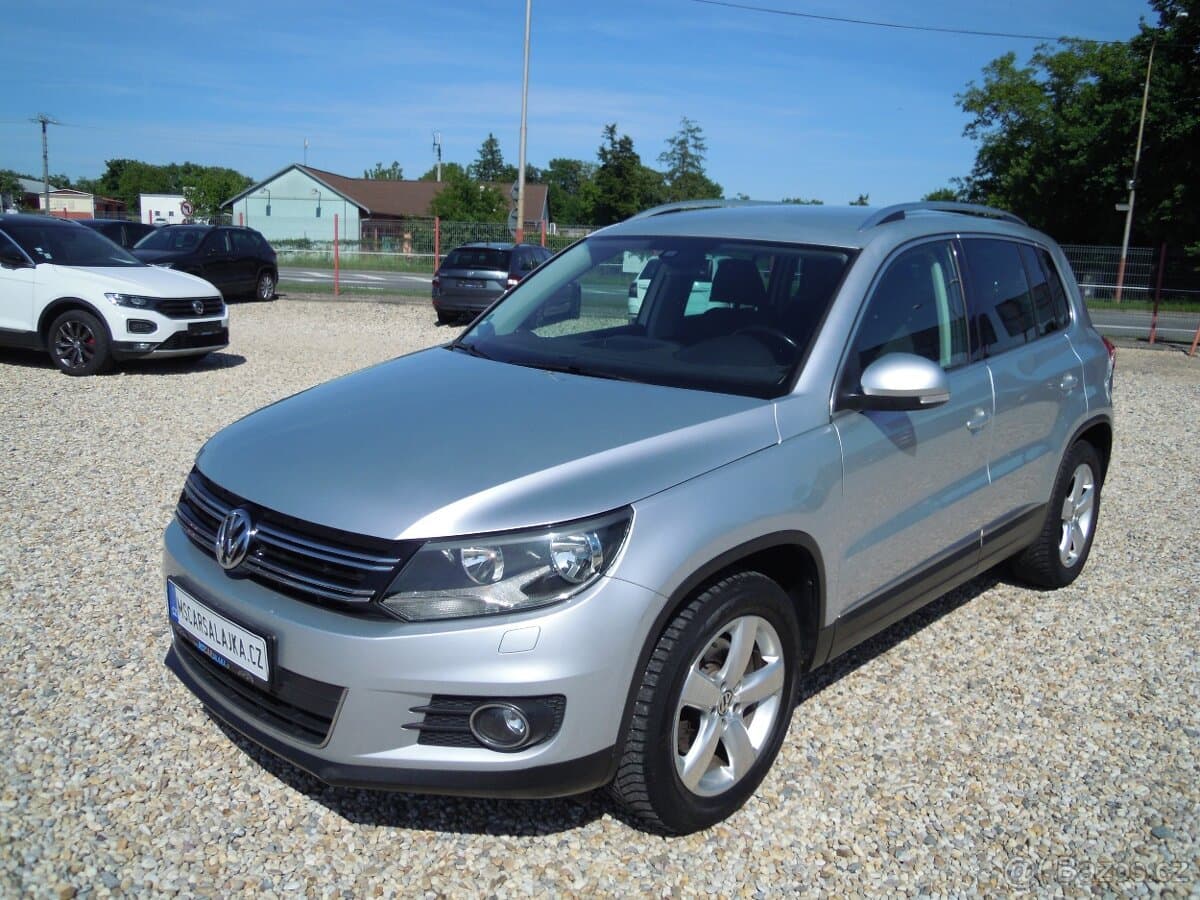 2015 Volkswagen TIGUAN