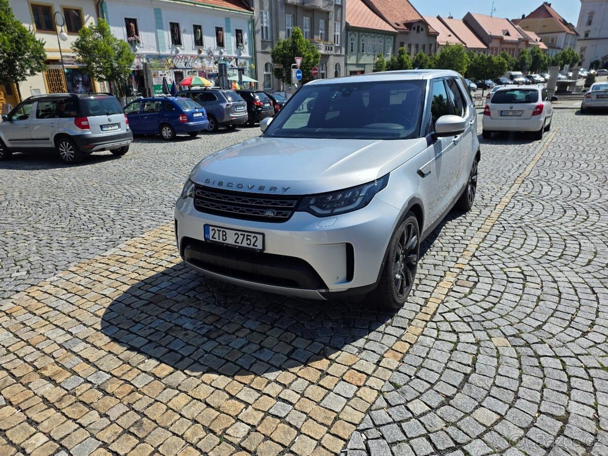 2019 Land Rover DISCOVERY