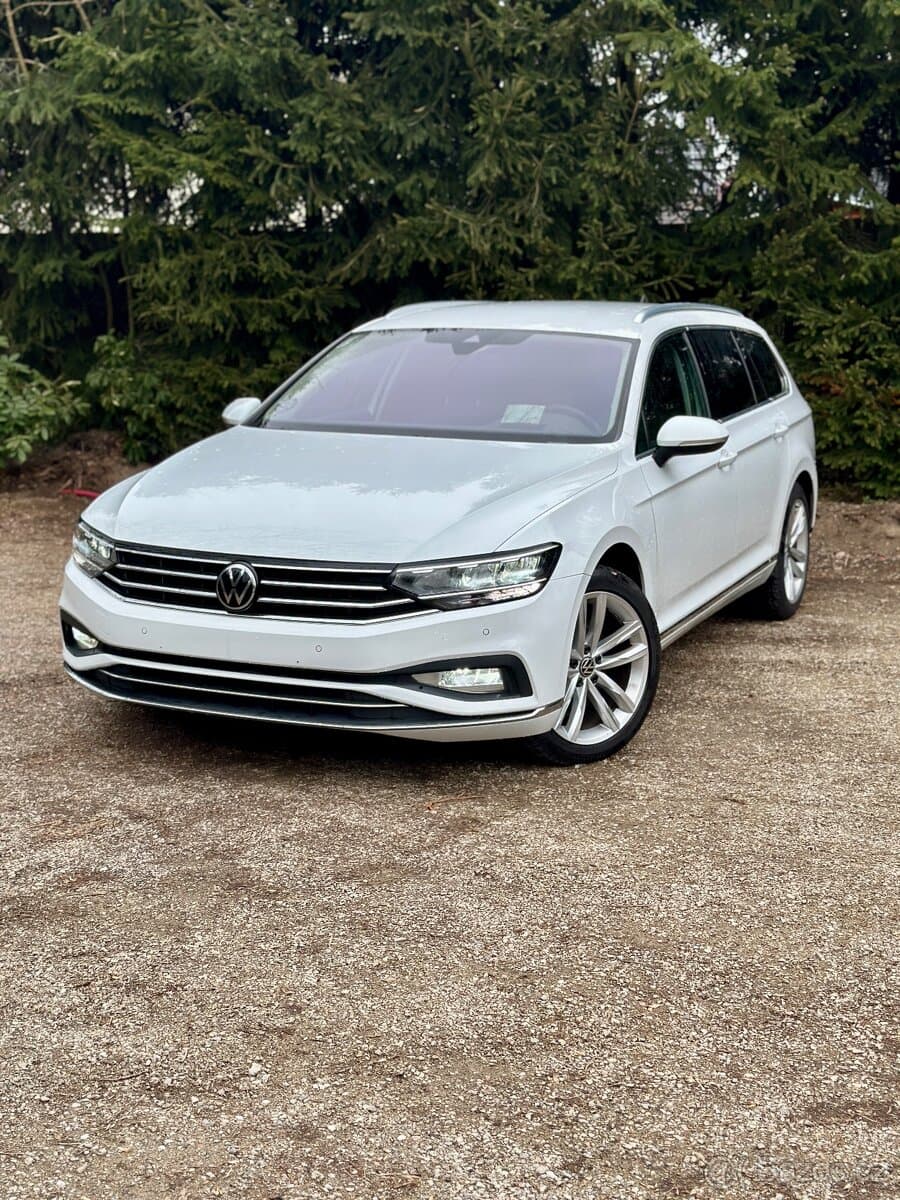 2021 Volkswagen PASSAT