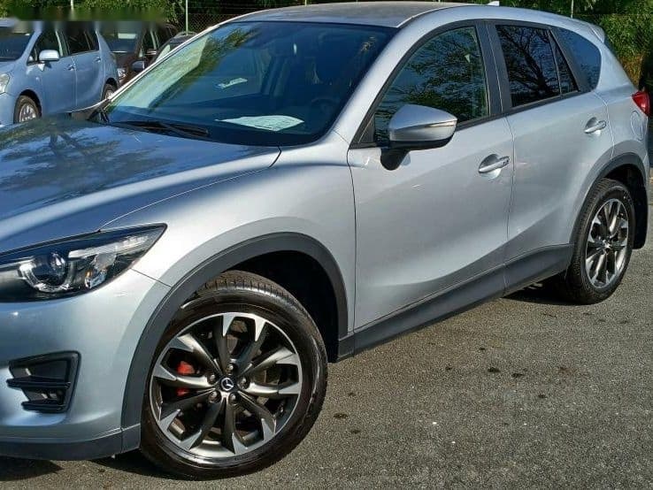 2015 Mazda CX-5