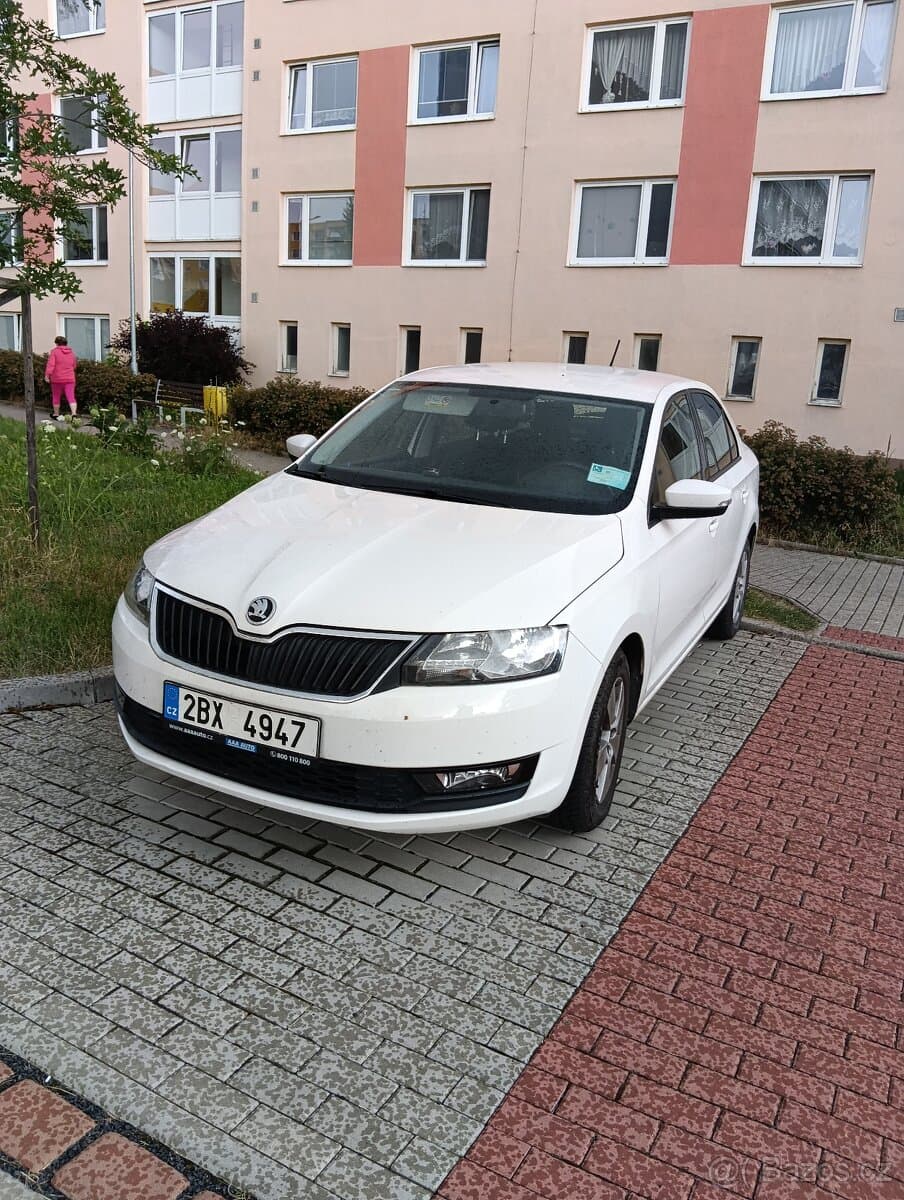 2017 Škoda RAPID