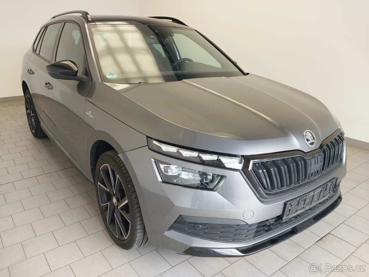 2023 Škoda KAMIQ