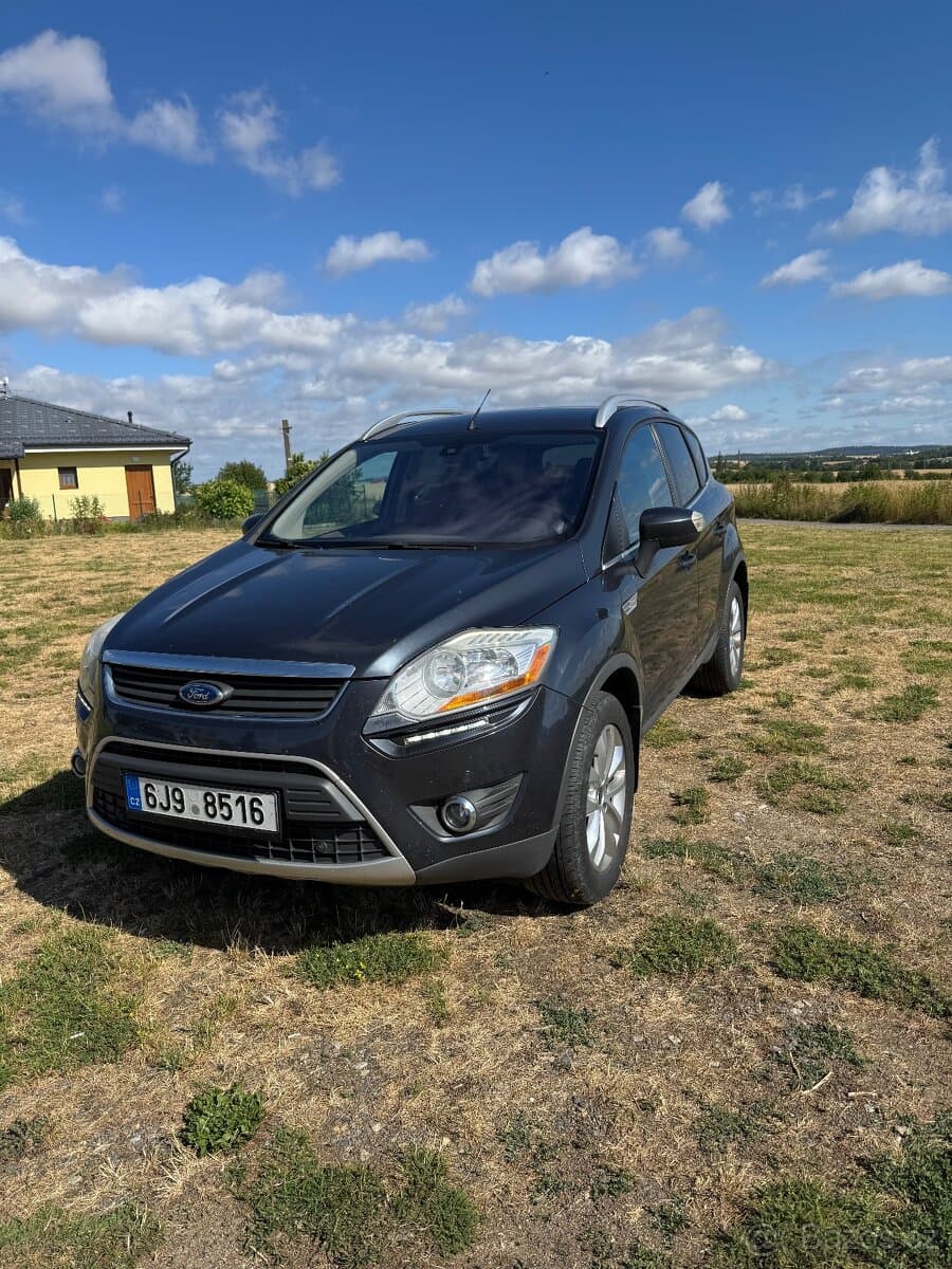 2009 Ford KUGA