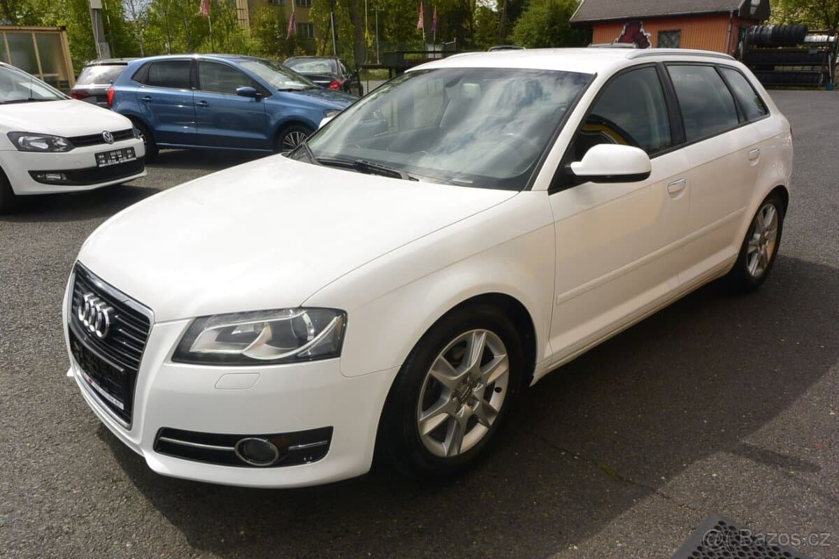 2013 Audi A3