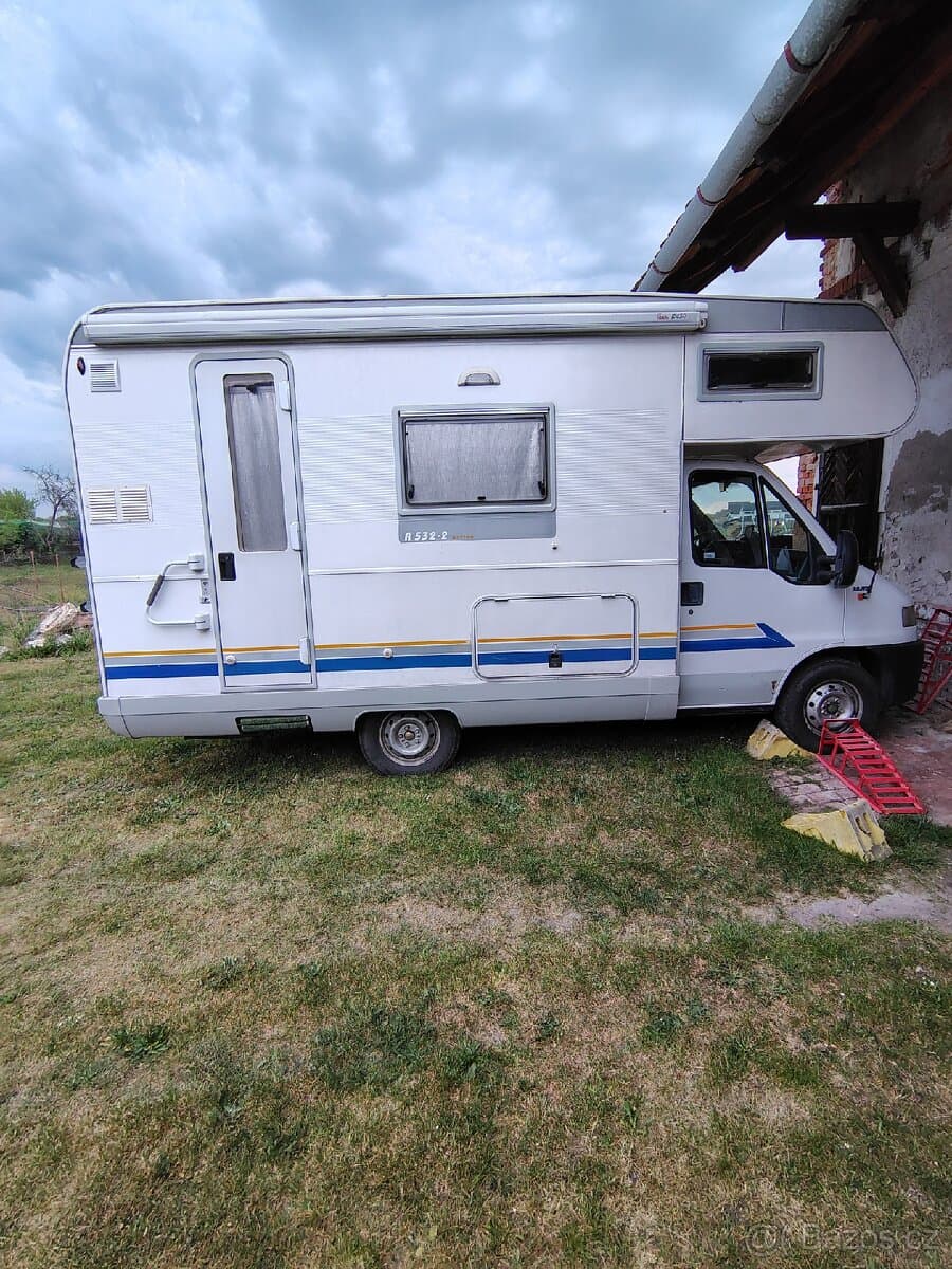 2002 Fiat DUCATO