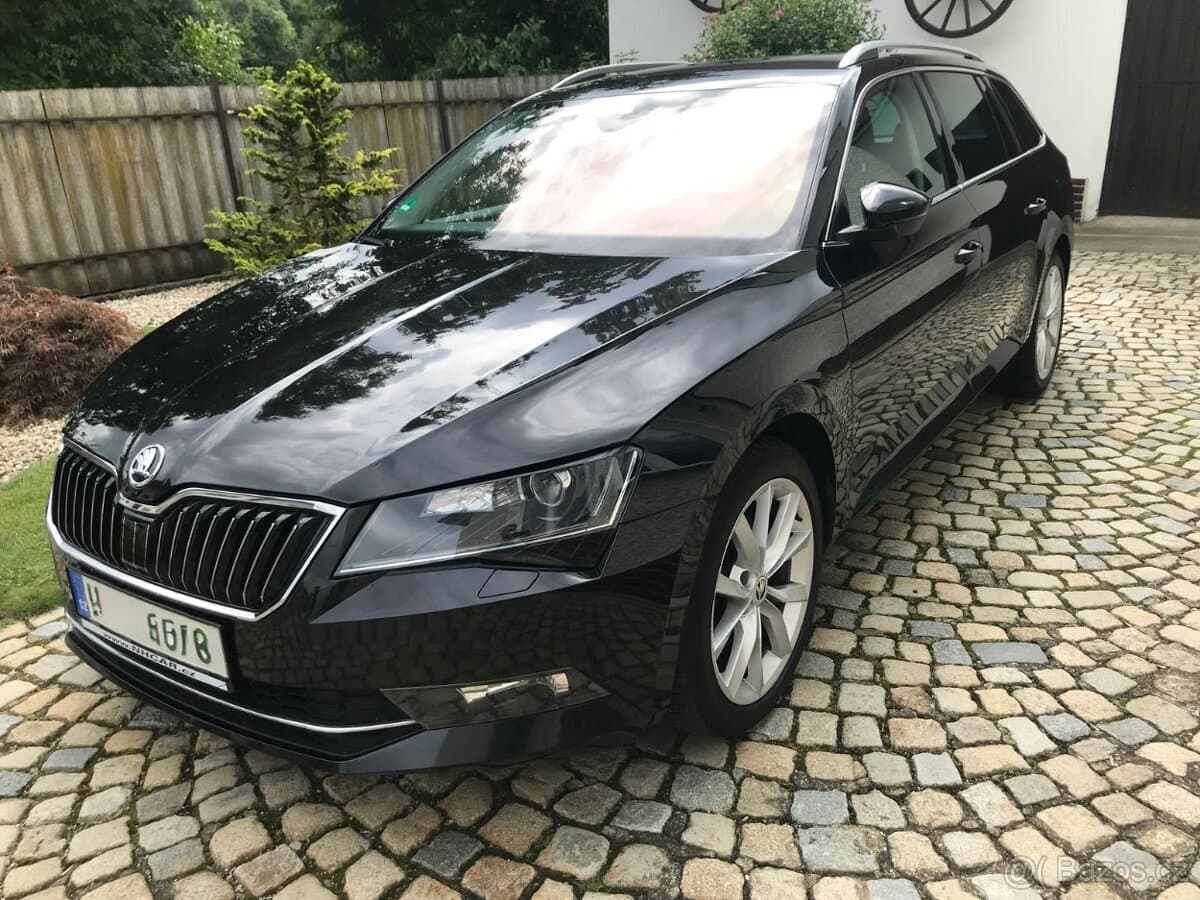 2016 Škoda SUPERB