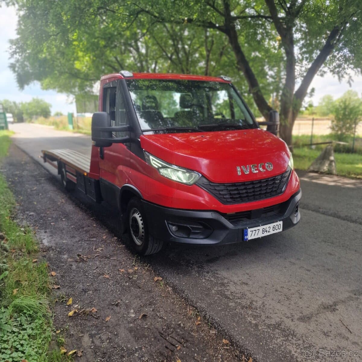 2021 Iveco OSTATNÍ