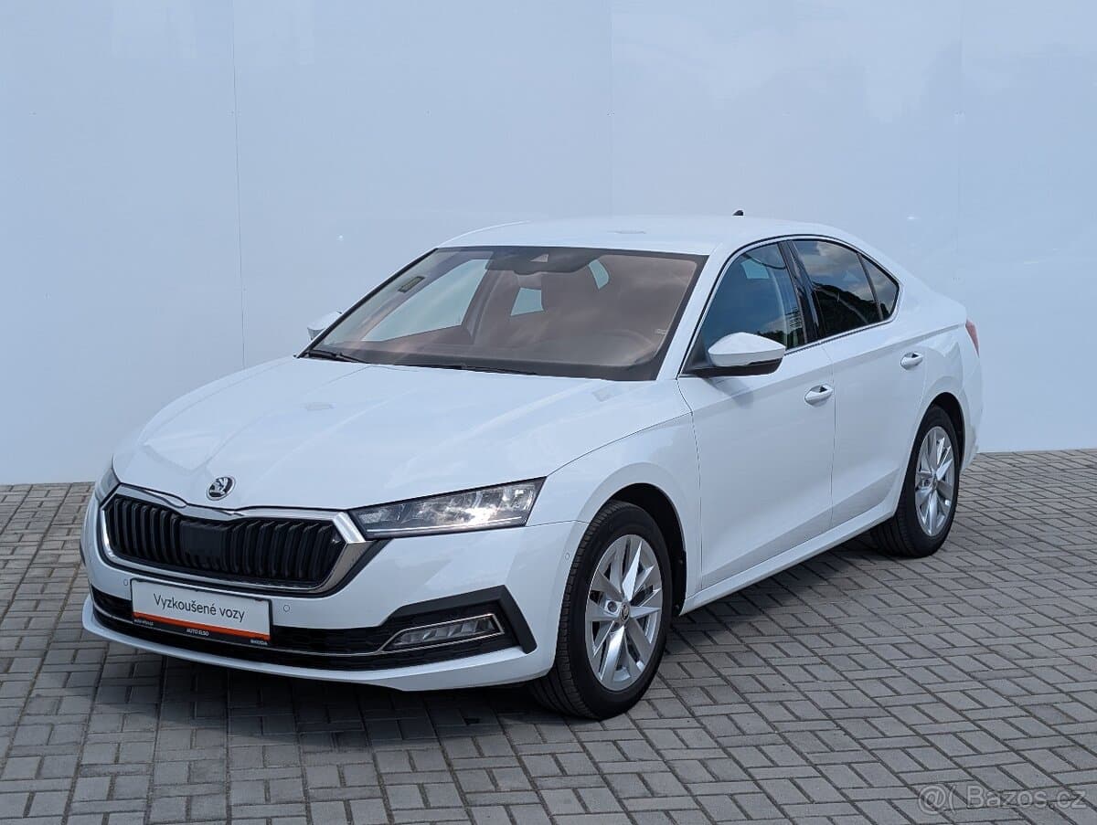 2023 Škoda OCTAVIA