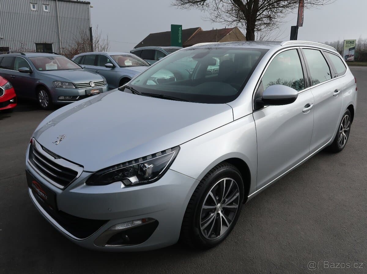 2016 Peugeot 308