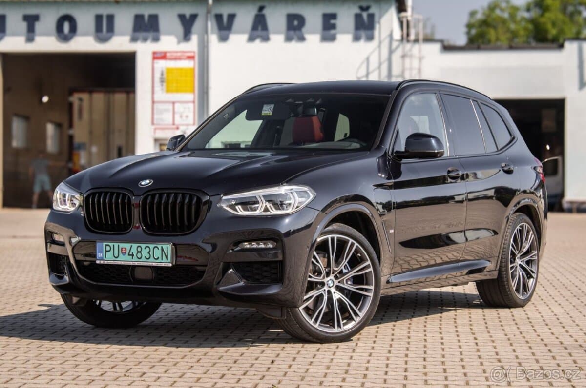 2020 BMW X3