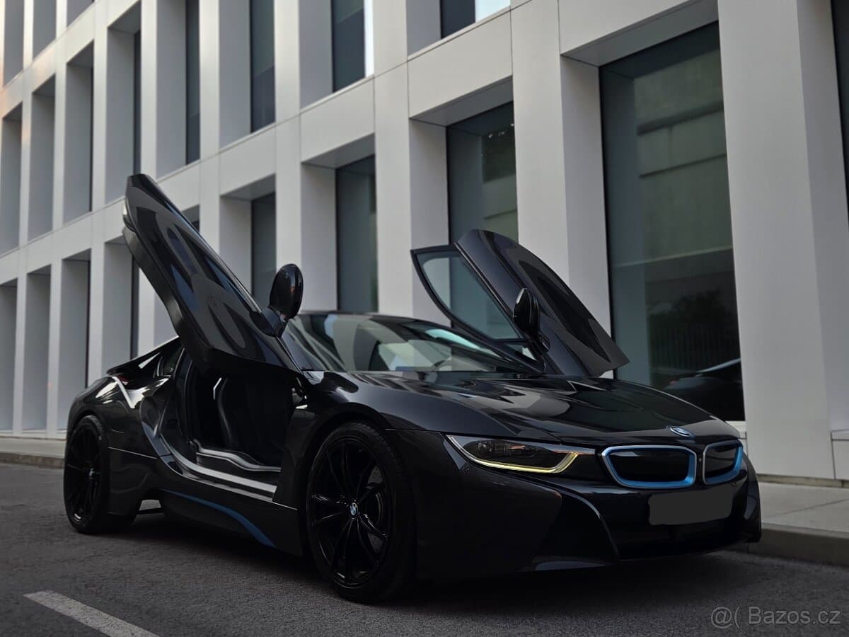 2015 BMW i8