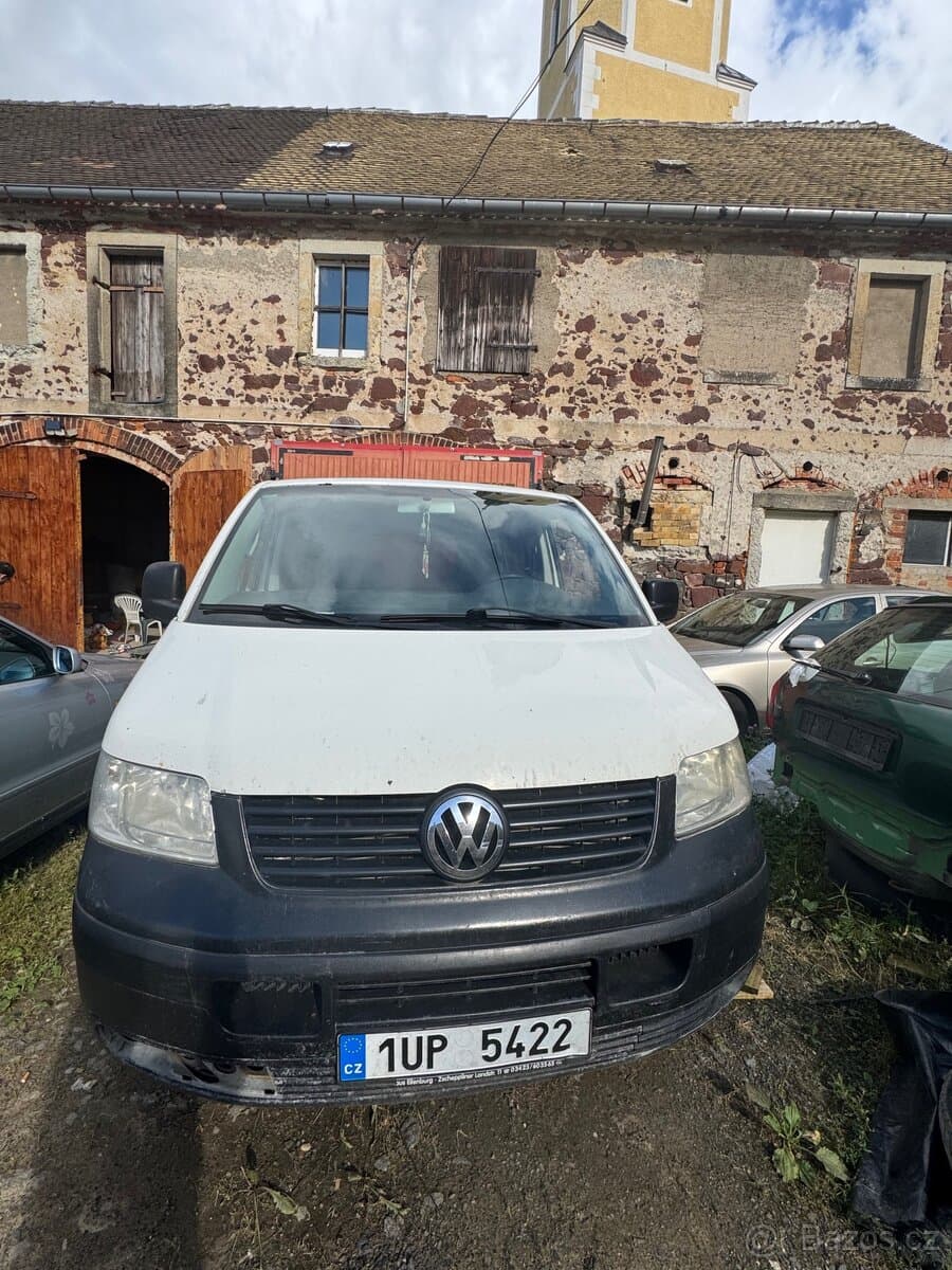 2004 Volkswagen OSTATNÍ