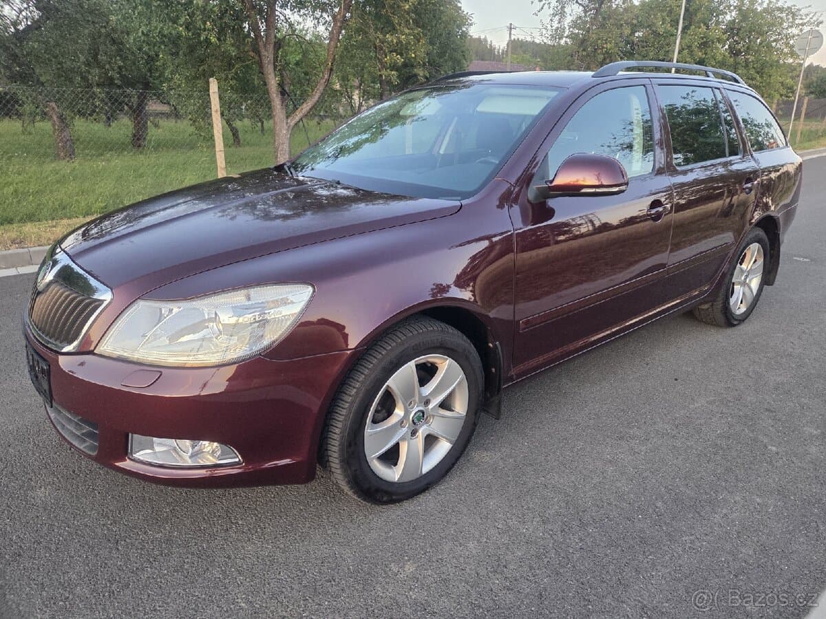 2009 Škoda OCTAVIA