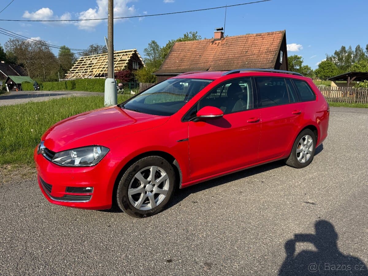 2015 Volkswagen GOLF
