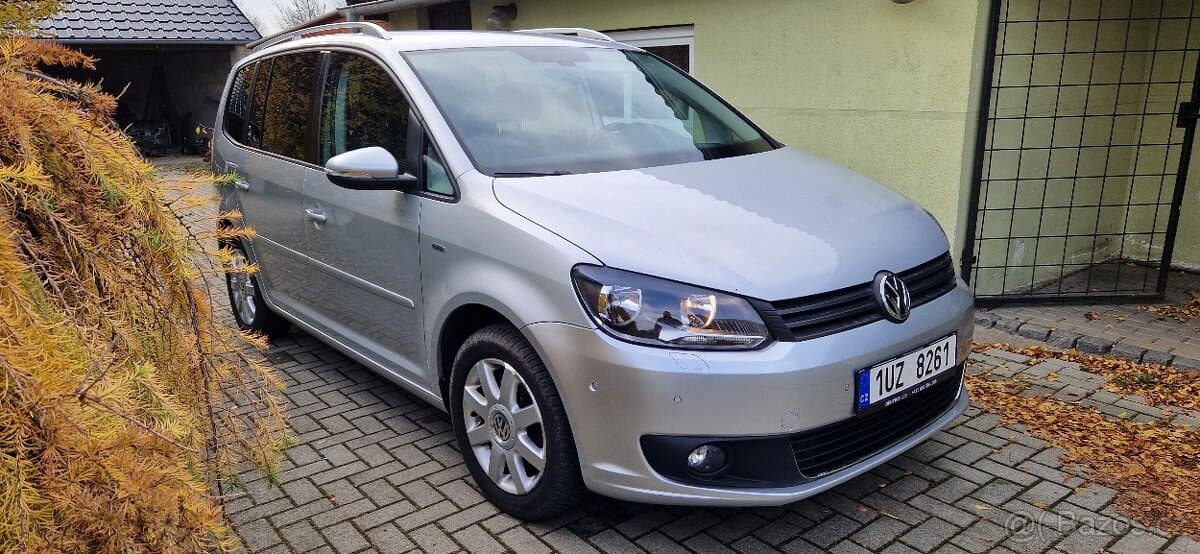 2014 Volkswagen TOURAN