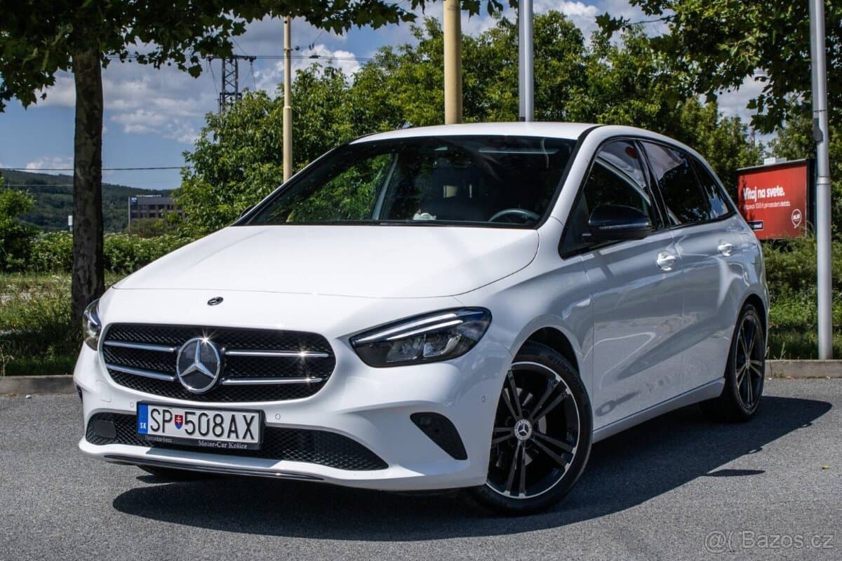 2020 Mercedes-Benz OSTATNÍ