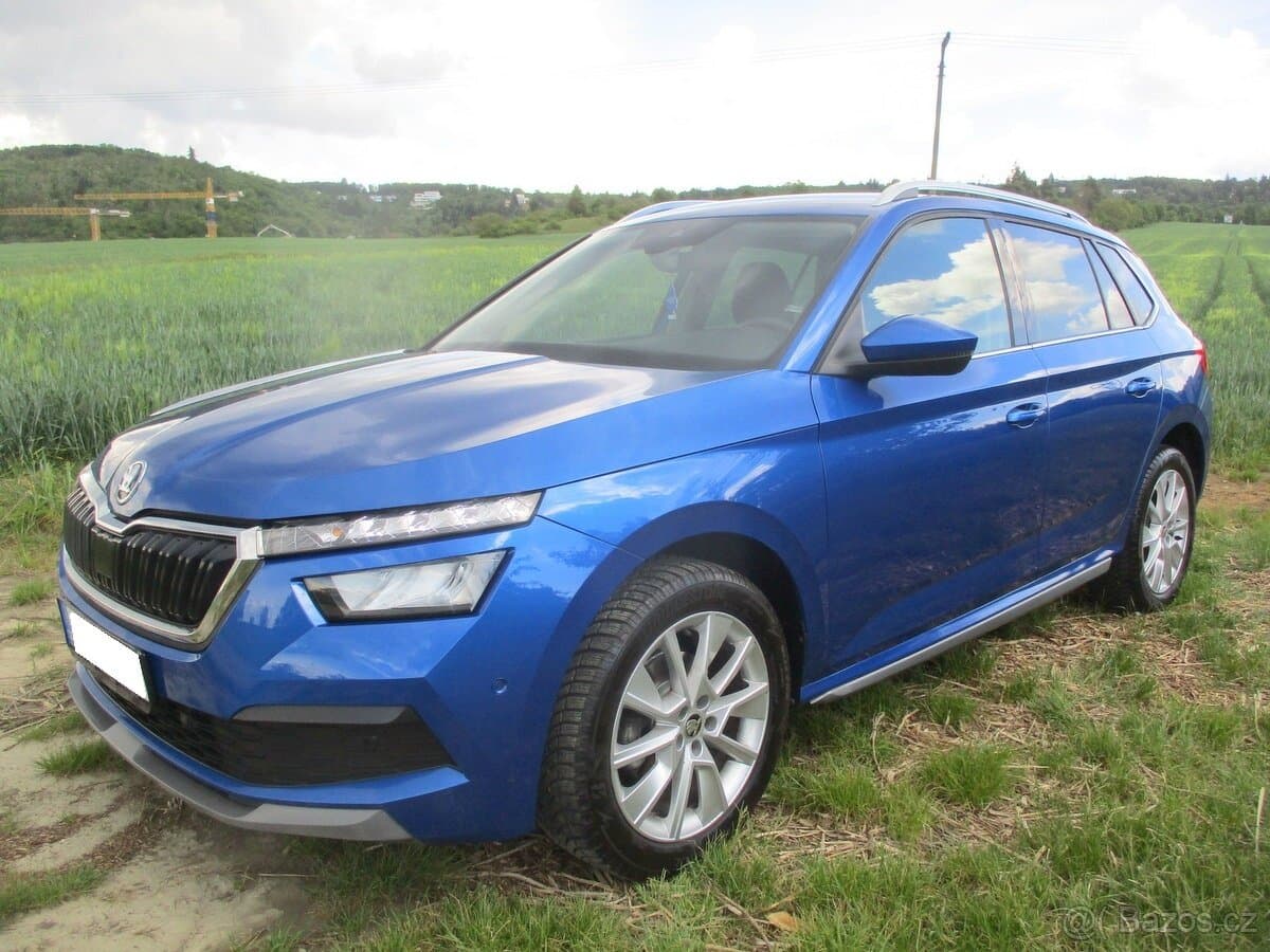 2023 Škoda KAMIQ
