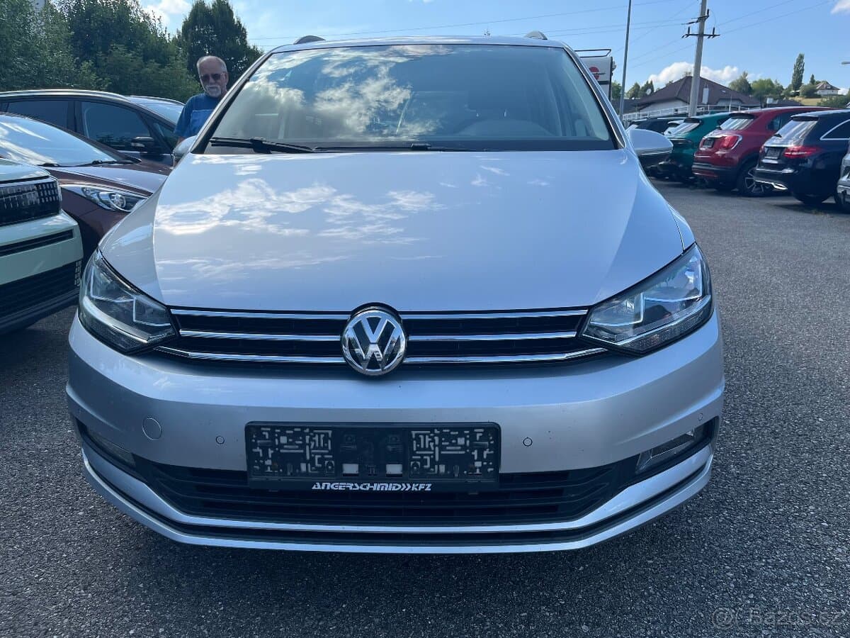 2016 Volkswagen TOURAN