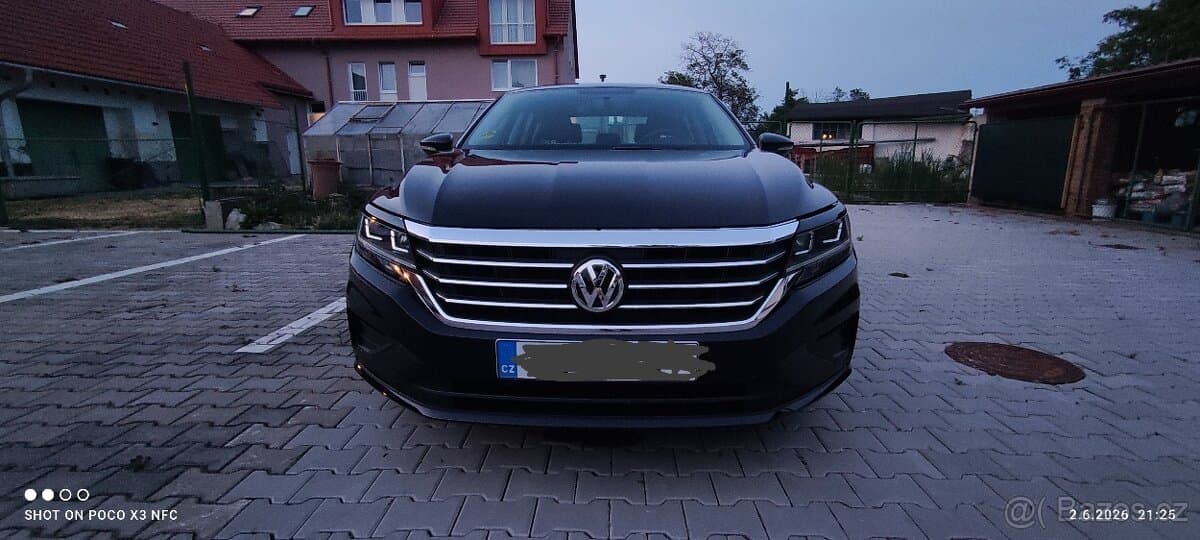 2021 Volkswagen PASSAT