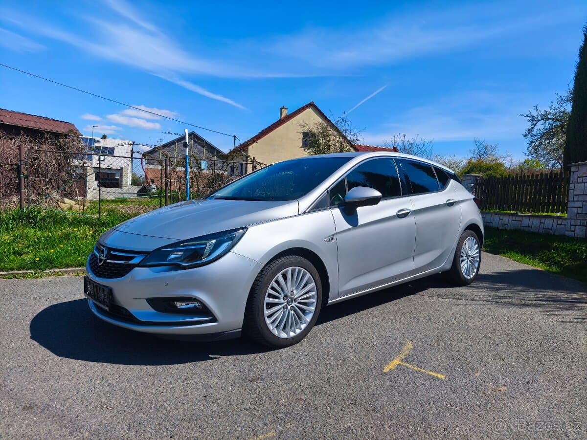 2019 Opel ASTRA