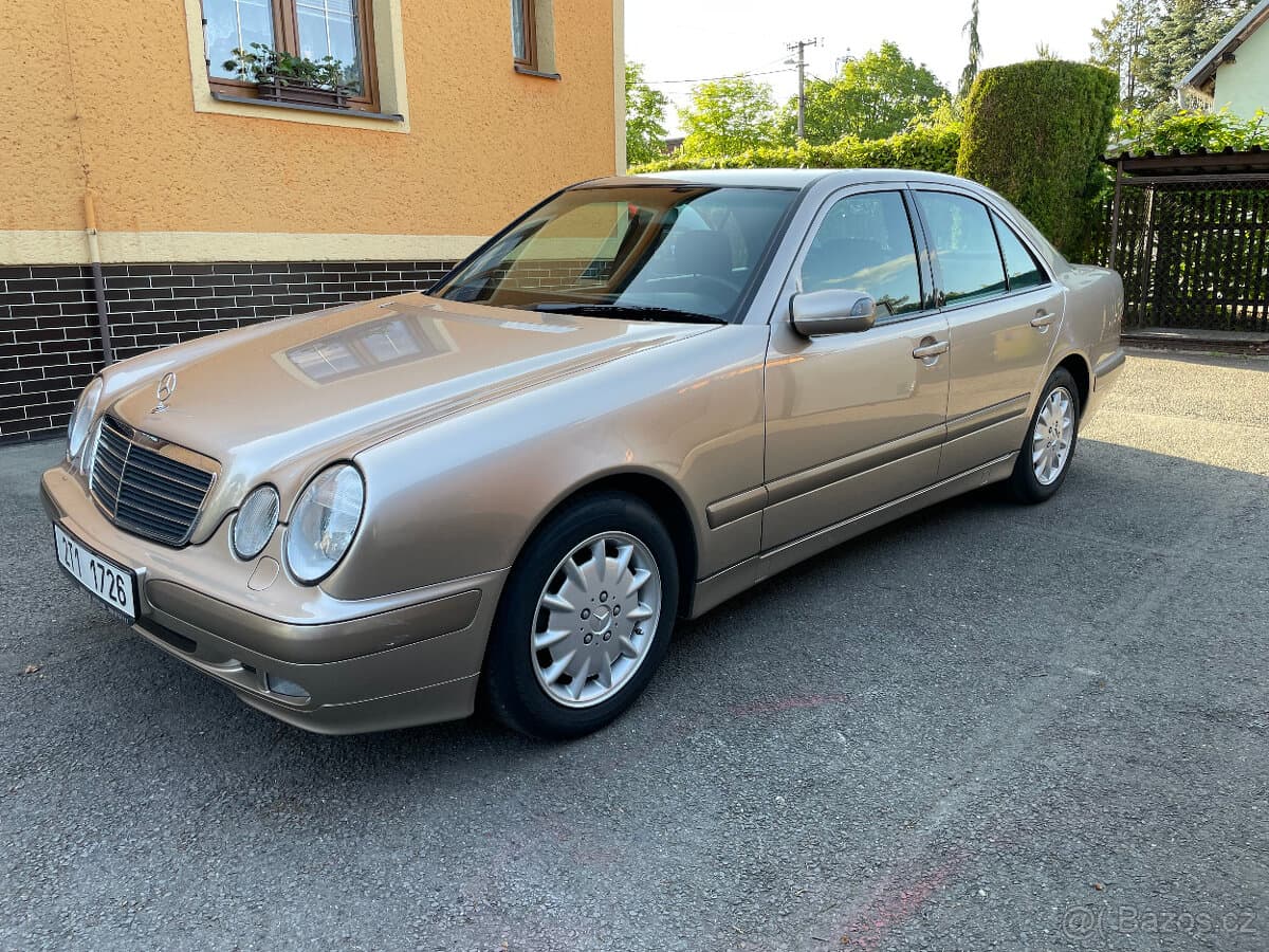 1999 Mercedes-Benz OSTATNÍ