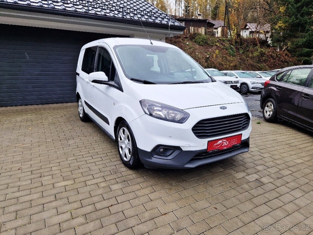 2019 Ford TRANSIT