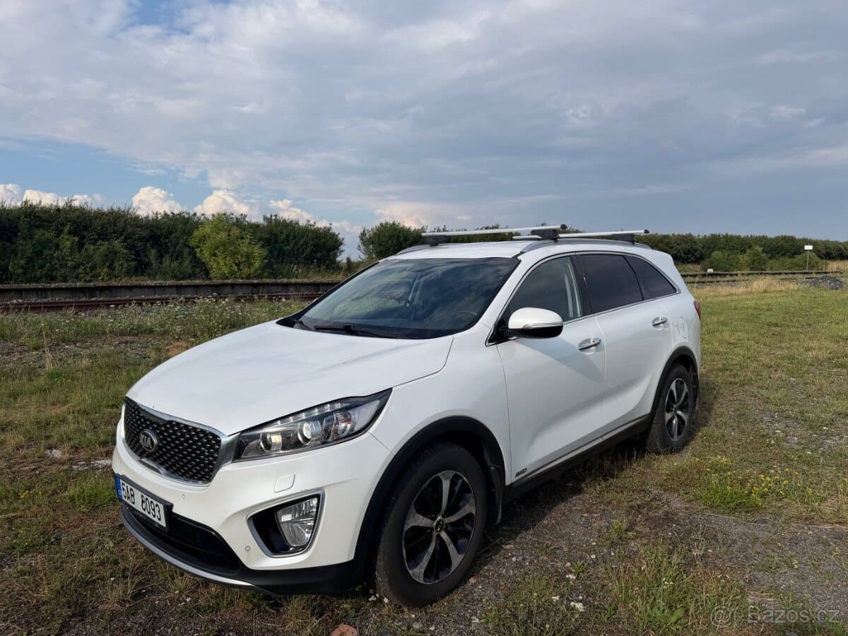 2015 Kia SORENTO
