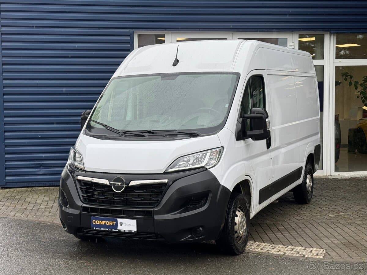 2022 Opel OSTATNÍ